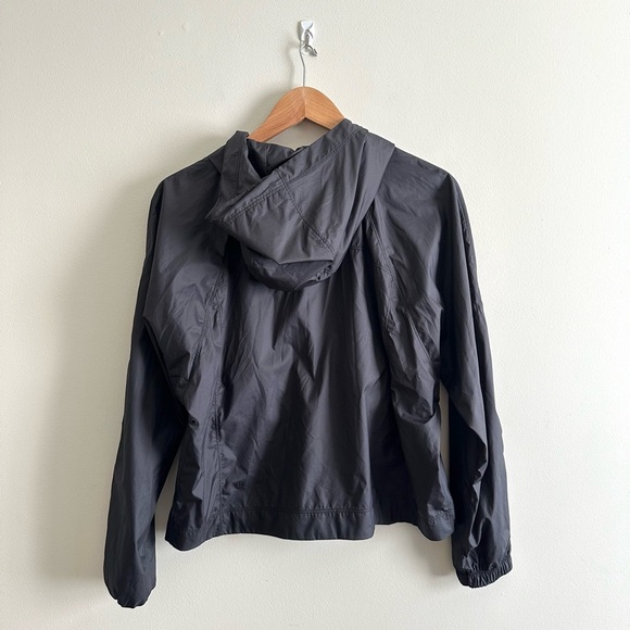 Lululemon I Put A Shell On You Black Jacket (Size 8) - Picture 4 of 5